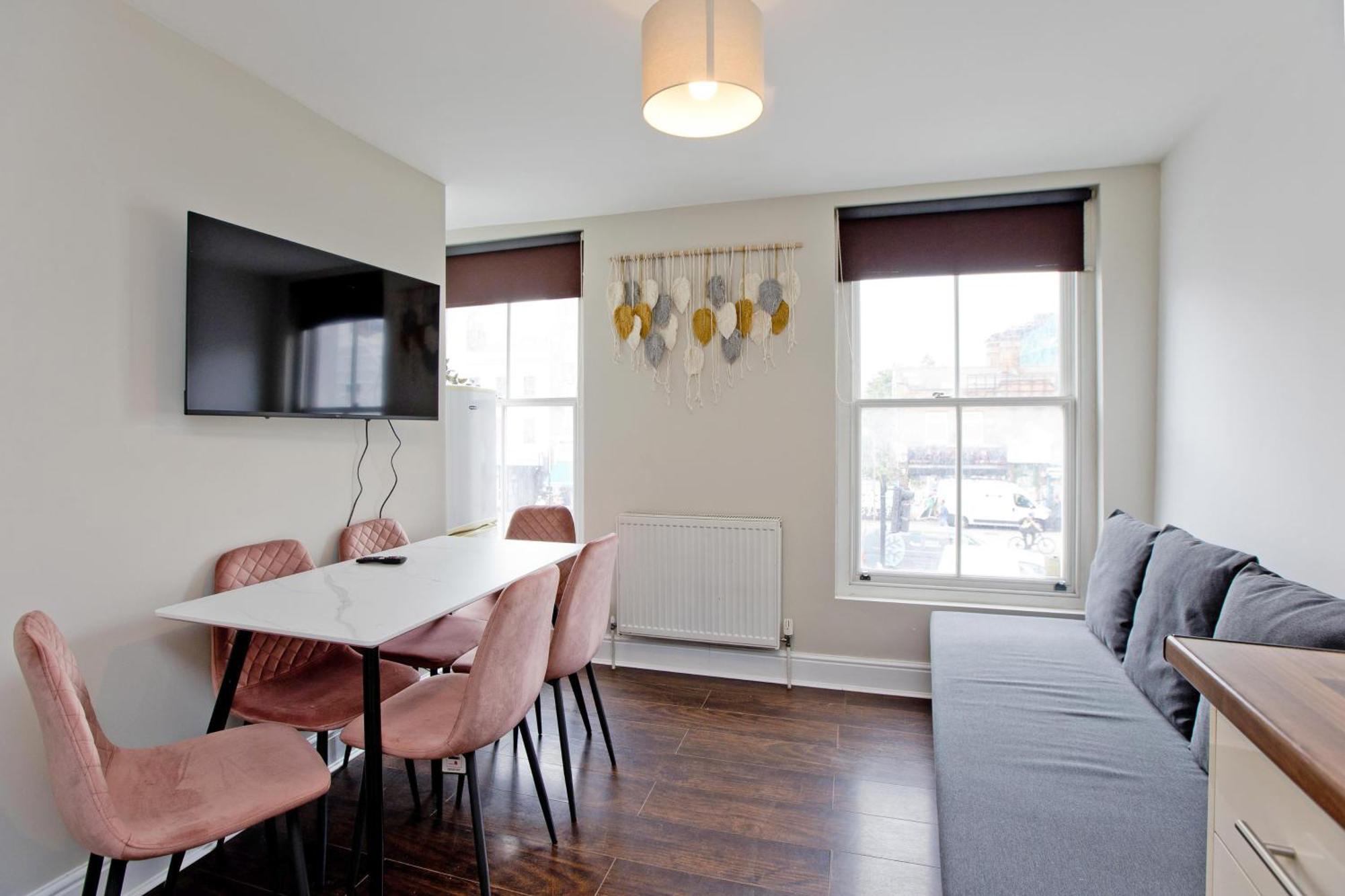 Imperial Corner House-Whitechapel Apartment Лондон Экстерьер фото