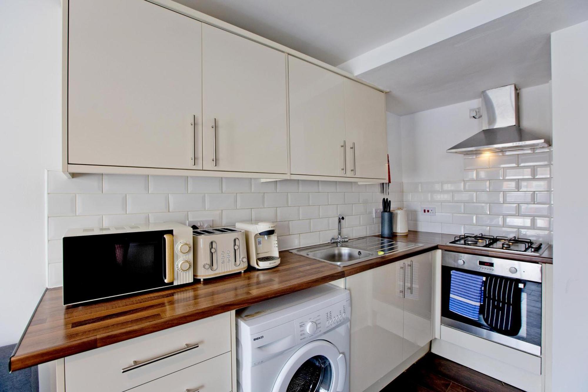 Imperial Corner House-Whitechapel Apartment Лондон Экстерьер фото