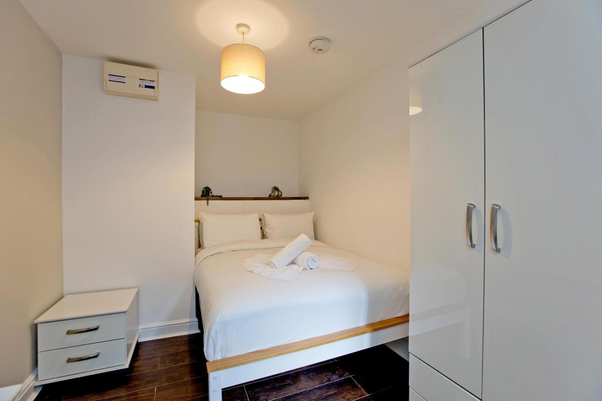 Imperial Corner House-Whitechapel Apartment Лондон Экстерьер фото