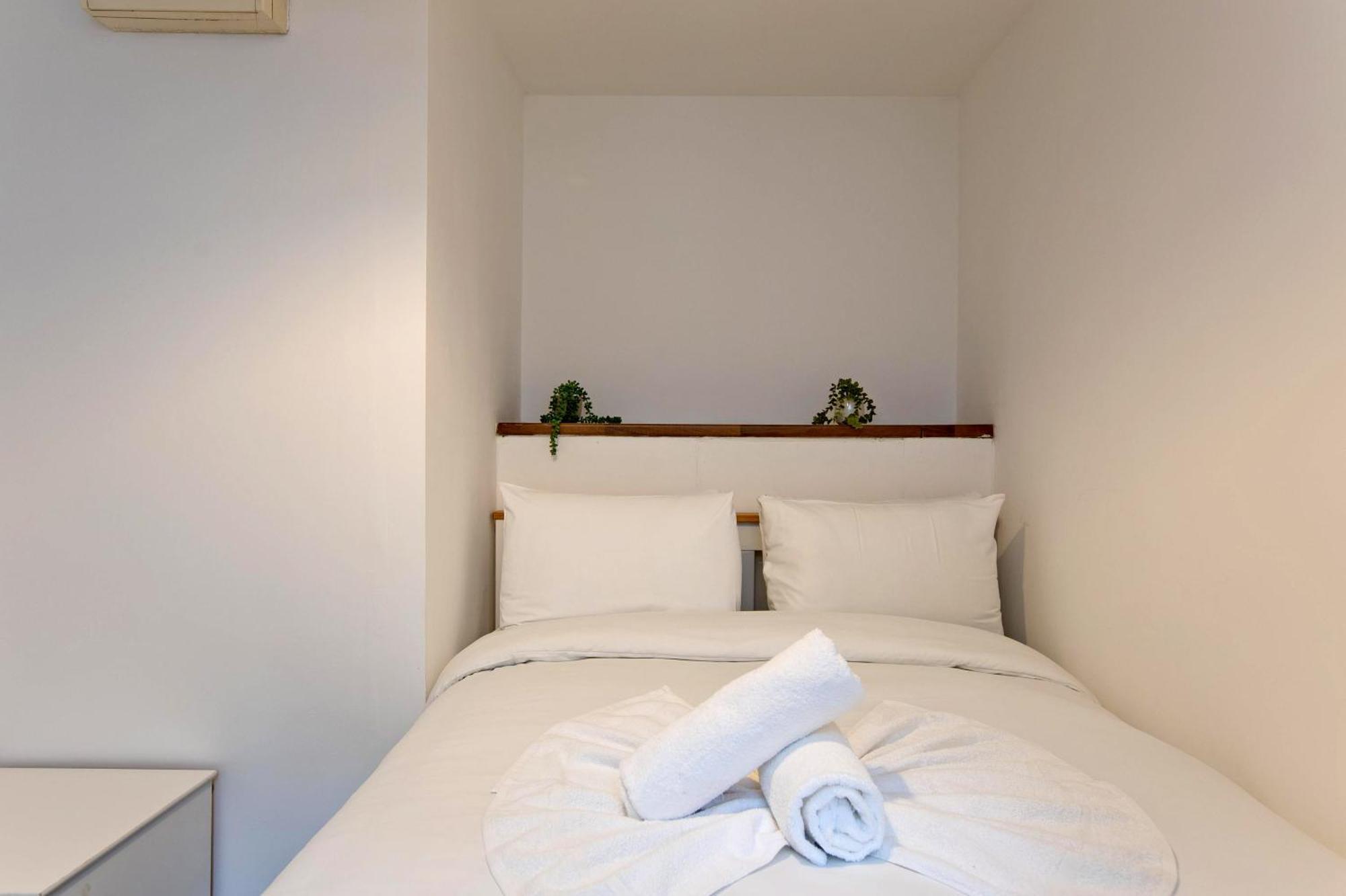 Imperial Corner House-Whitechapel Apartment Лондон Экстерьер фото