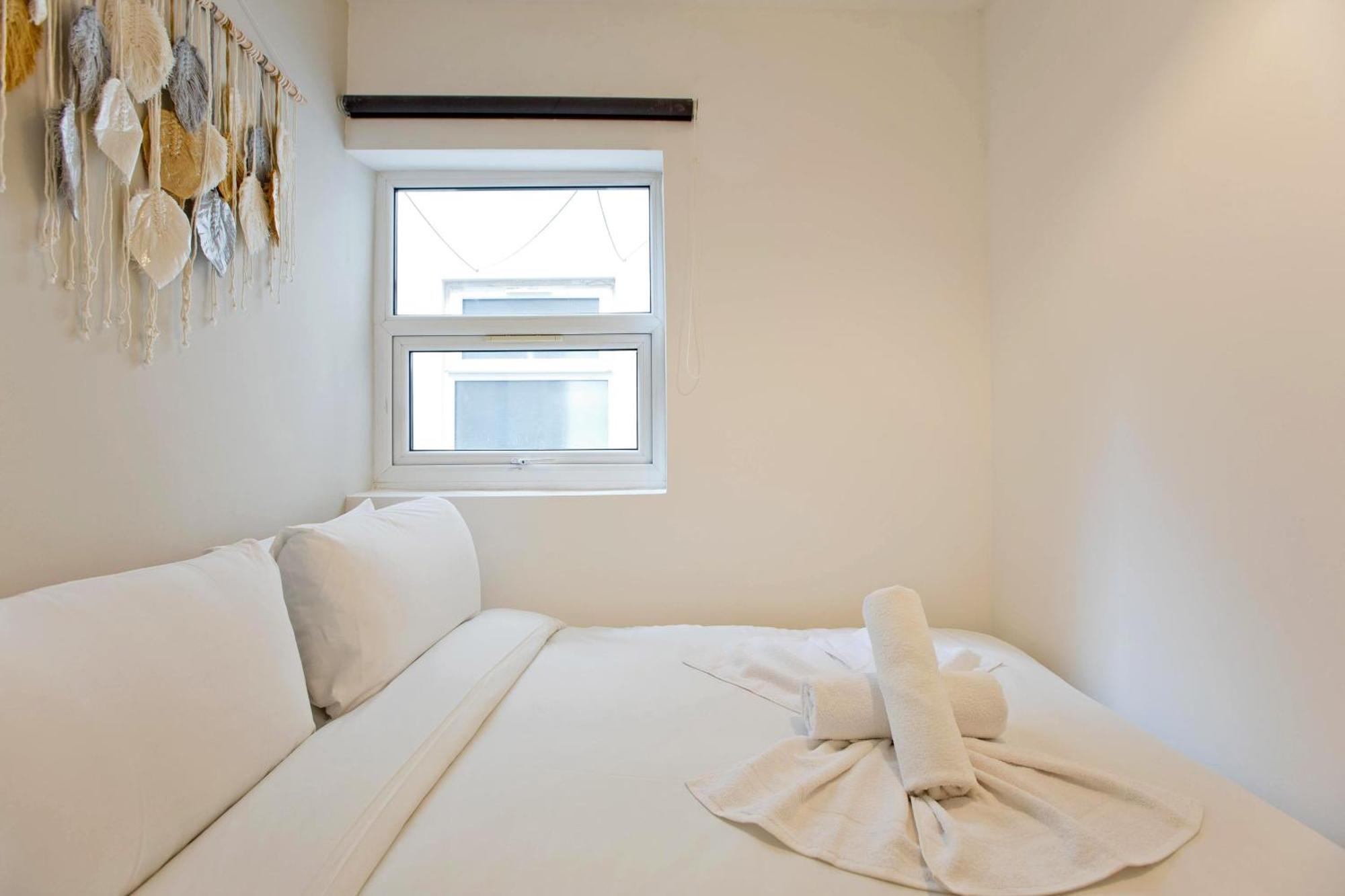 Imperial Corner House-Whitechapel Apartment Лондон Экстерьер фото