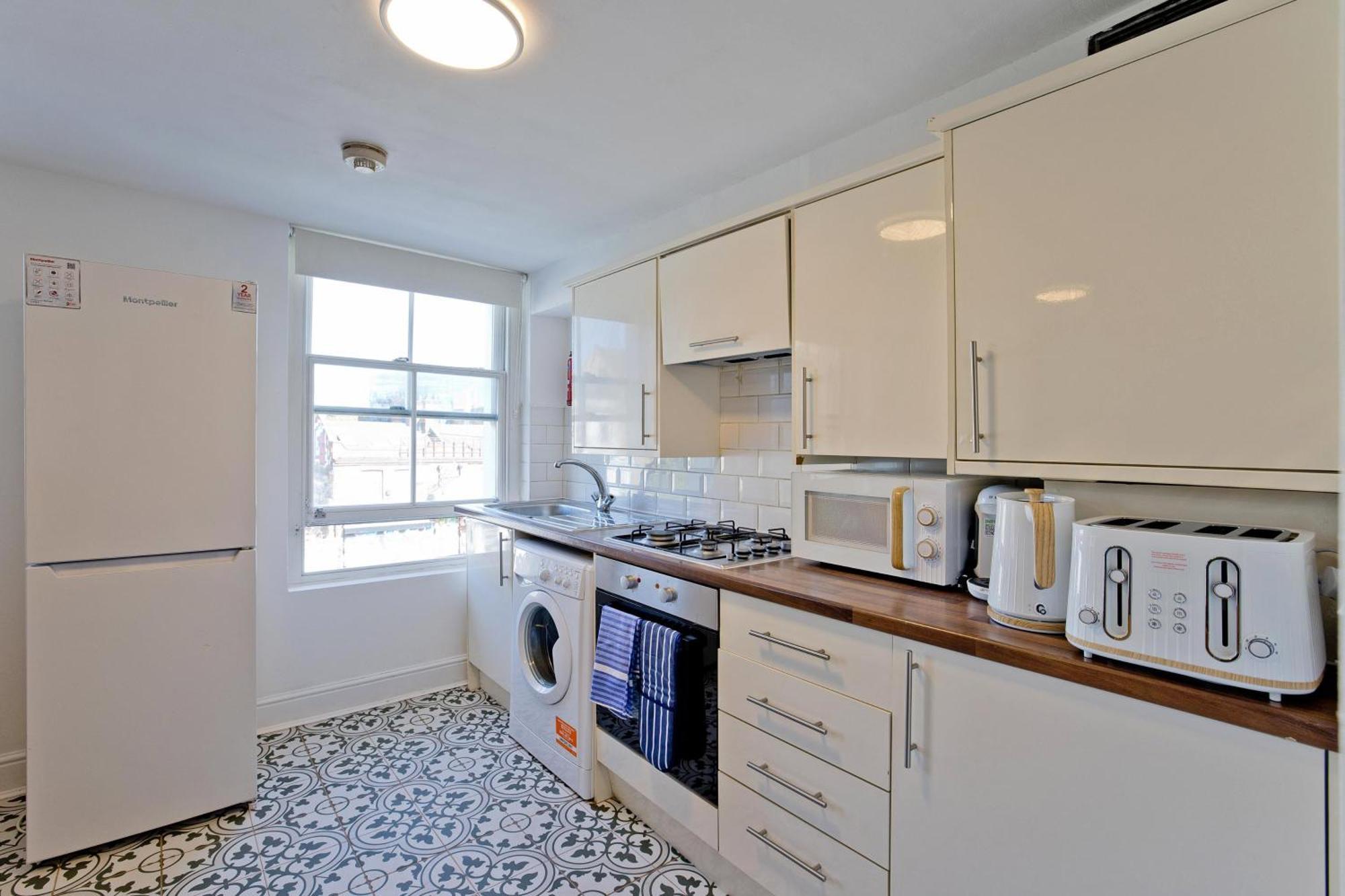 Imperial Corner House-Whitechapel Apartment Лондон Экстерьер фото